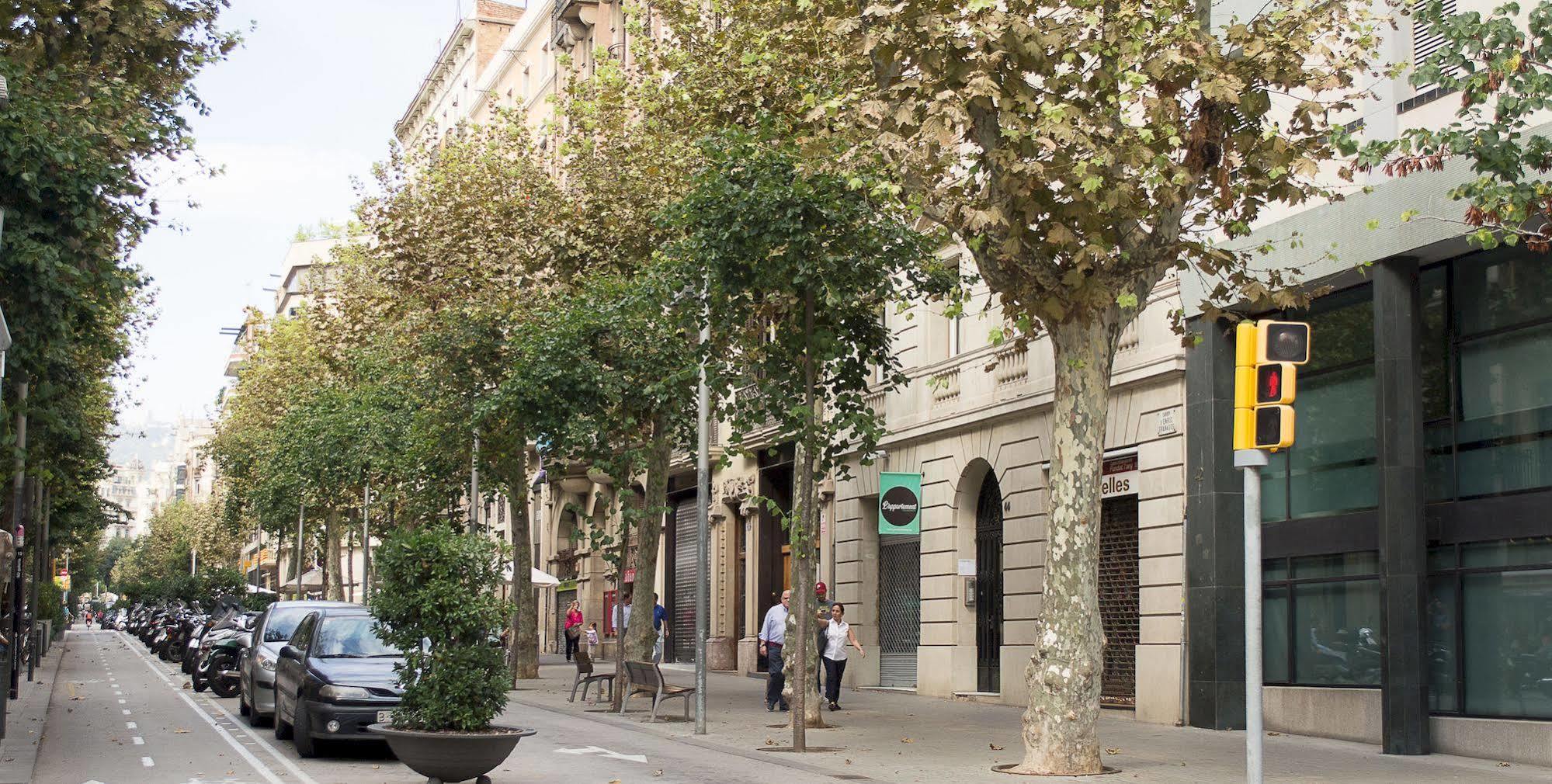 Lemar By Aspasios Barcelona Exterior foto